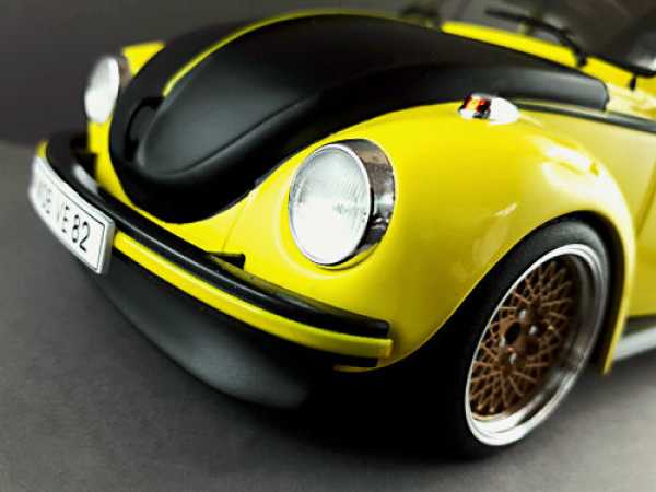 1:18 Sport Front Spoiler VW Beetle 1303
